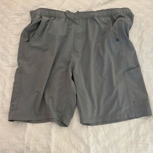 Magellan Fish Gear Water Repellant Shorts Size 3XL (approx 44) NWOT